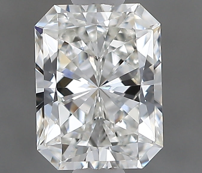 0.70 carat Radiant diamond I  VS2