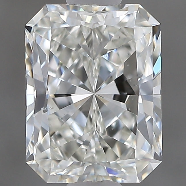 0.80 carat Radiant diamond I  VS2