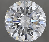 1.00 carat Round diamond F  SI2 Excellent