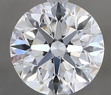 1.30 carat Round diamond E  VVS2 Excellent