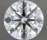 1.40 carat Round diamond E  VS2 Excellent