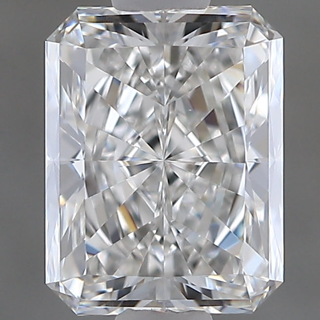 0.90 carat Radiant diamond F  VVS2