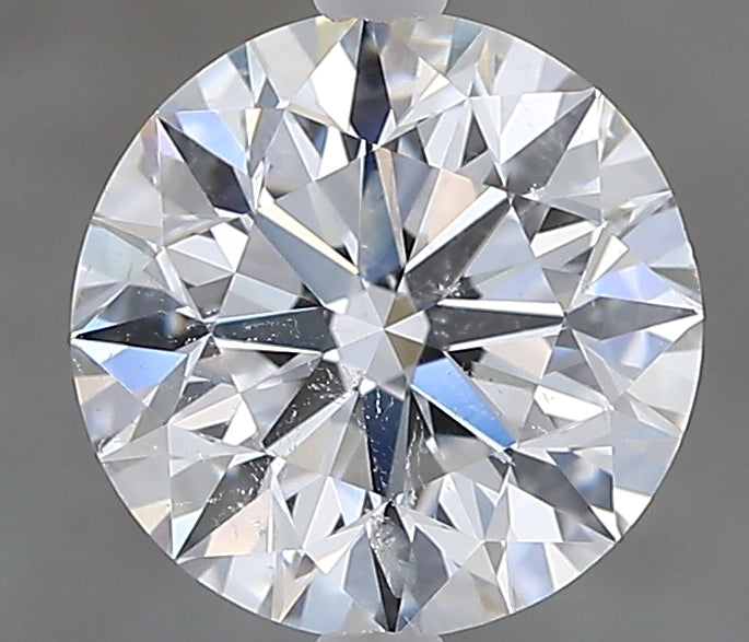 1.40 carat Round diamond E  I1 Excellent