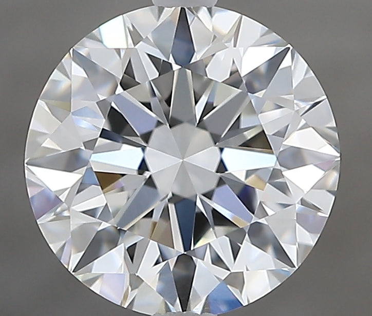 1.70 carat Round diamond G  VVS2 Excellent