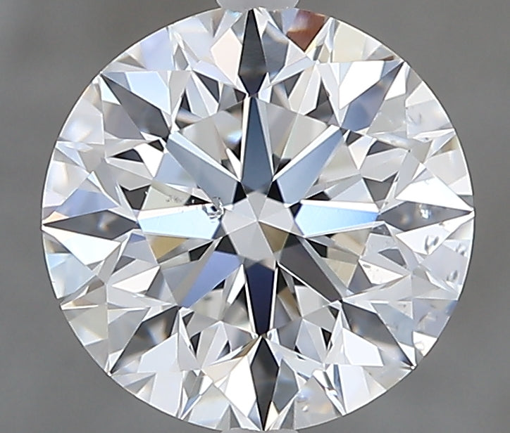 1.80 carat Round diamond F  SI1 Excellent