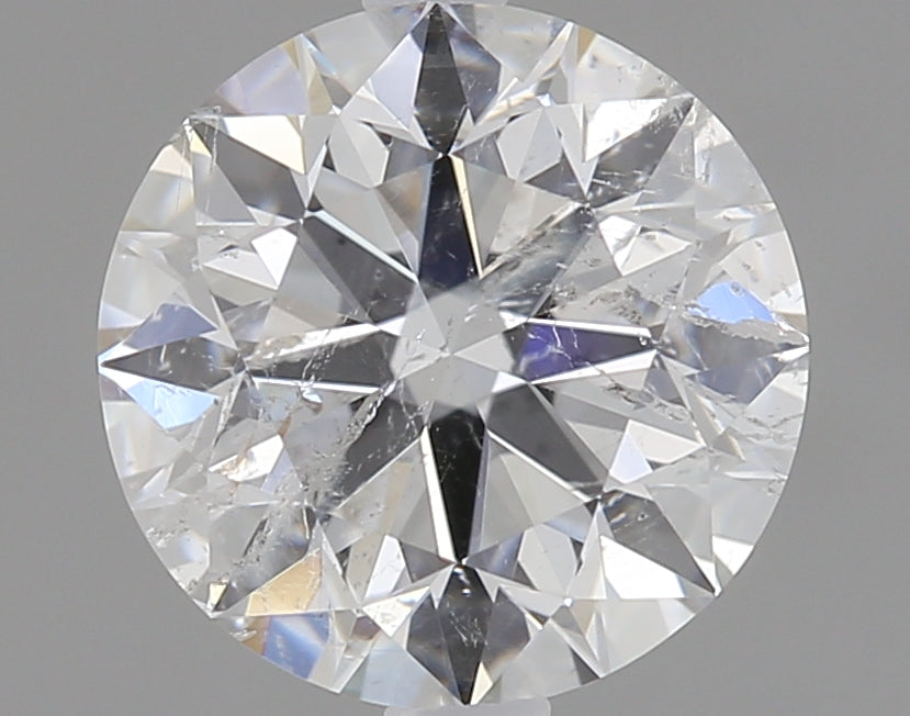 1.03 carat Round diamond E  I1 Excellent