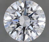 0.91 carat Round diamond E  IF Excellent