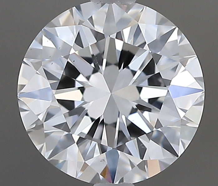 1.00 carat Round diamond D  VS2 Excellent