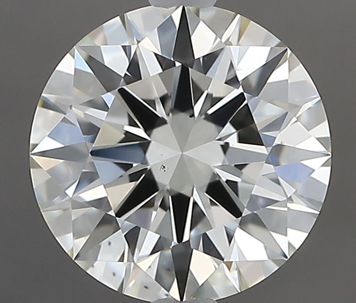 1.03 carat Round diamond J  VS2 Excellent