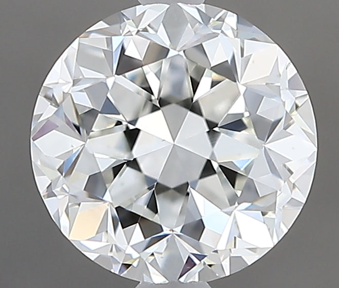 1.00 carat Round diamond G  VS1 Good