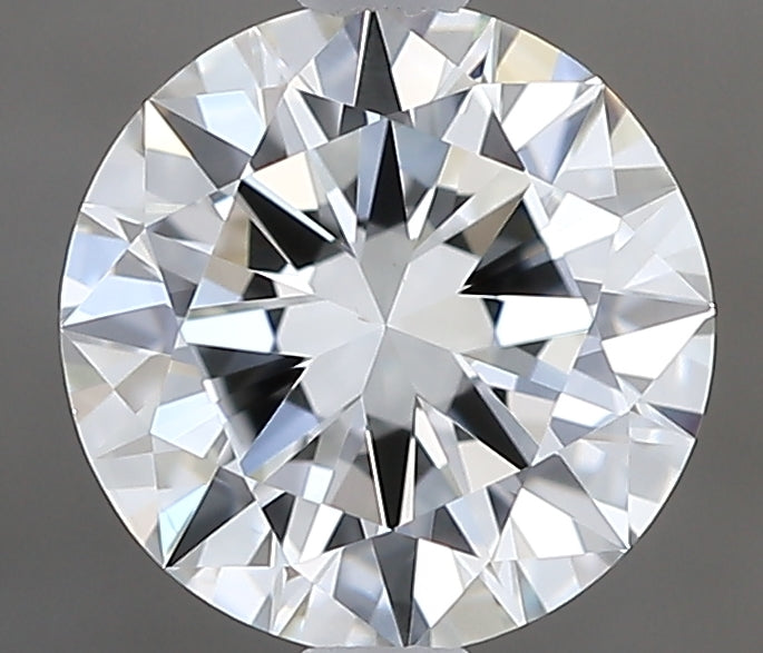 0.90 carat Round diamond F  VS1 Excellent