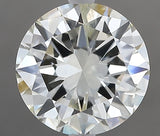 1.50 carat Round diamond J  SI2 Very good