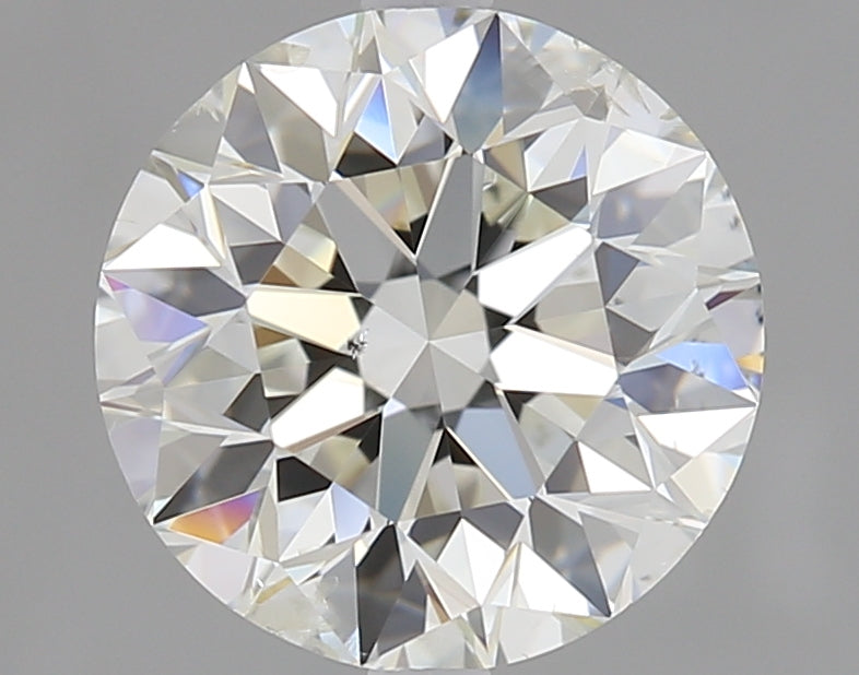 1.5 carat Round diamond I  SI2 Excellent