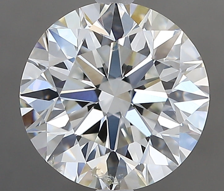 1.80 carat Round diamond G  SI1 Excellent