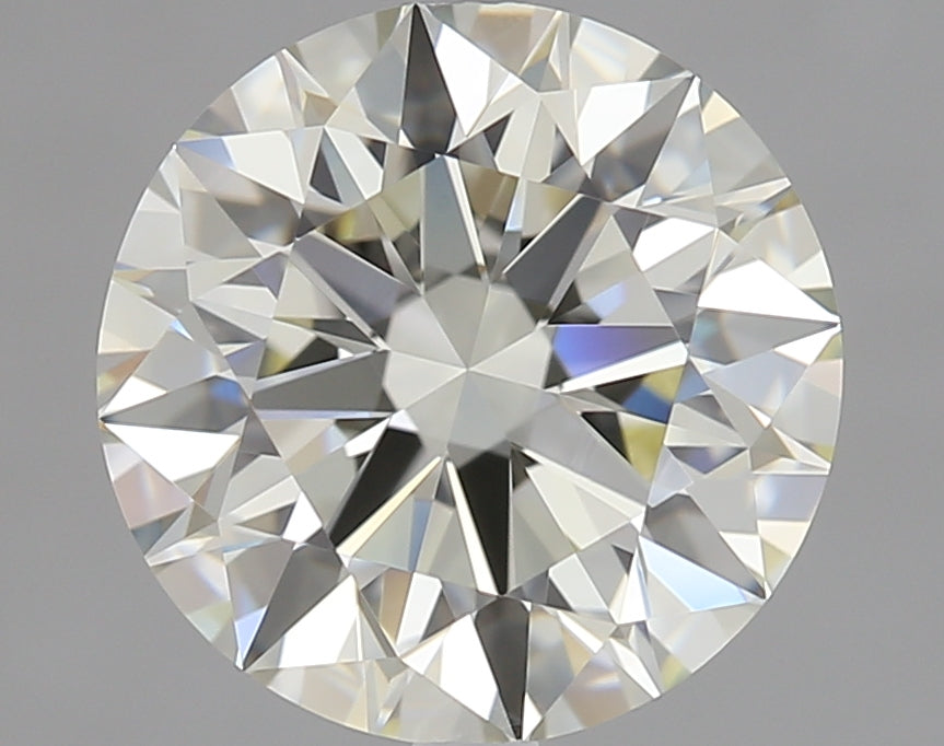 2.03 carat Round diamond M  VVS1 Excellent