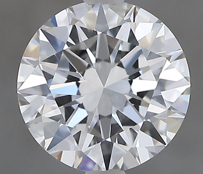 0.90 carat Round diamond F  VVS1 Excellent