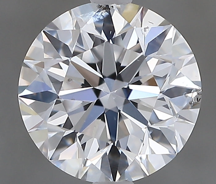 1.00 carat Round diamond D  SI2 Excellent