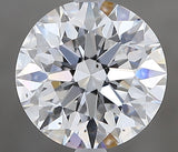 1.40 carat Round diamond E  SI1 Excellent