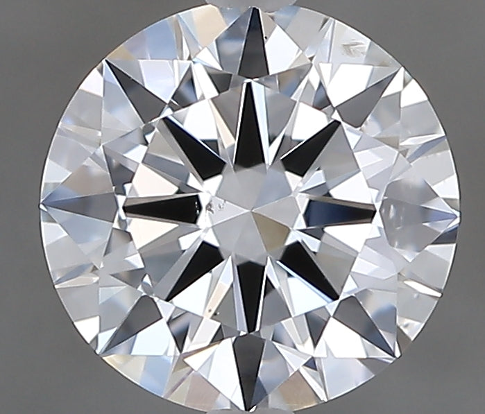 1.00 carat Round diamond D  SI1 Excellent