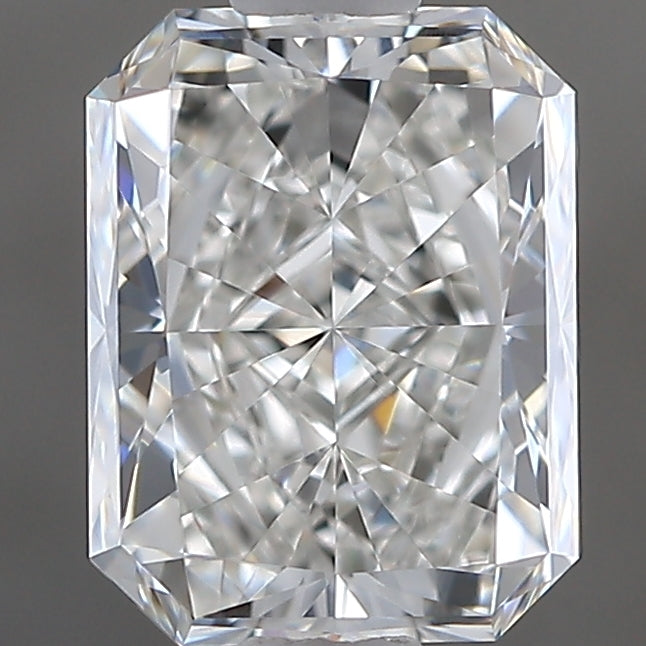 1.01 carat Radiant diamond H  VVS2