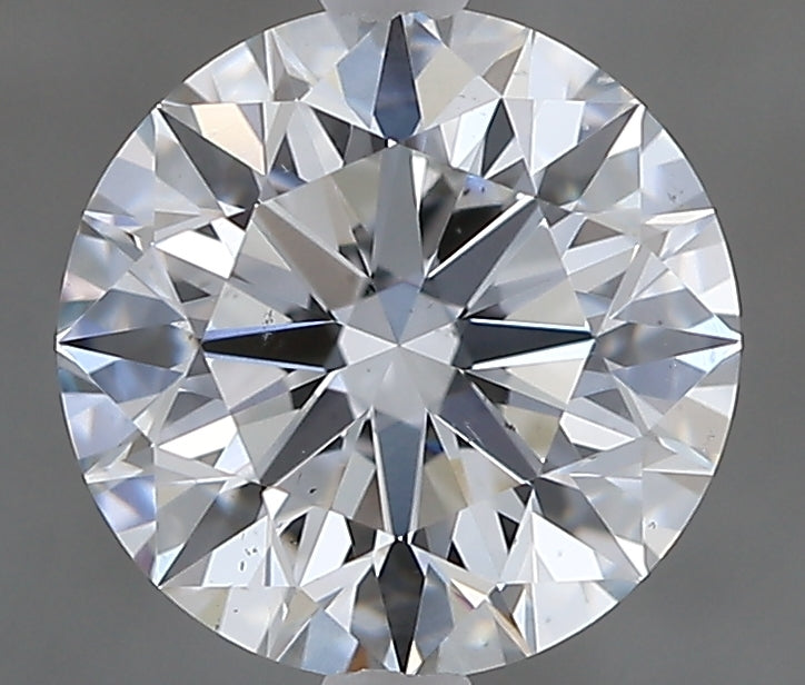 1.11 carat Round diamond E  SI1 Excellent