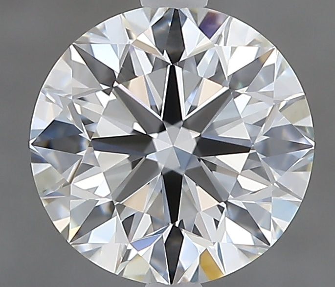 1.32 carat Round diamond I  VVS2 Excellent