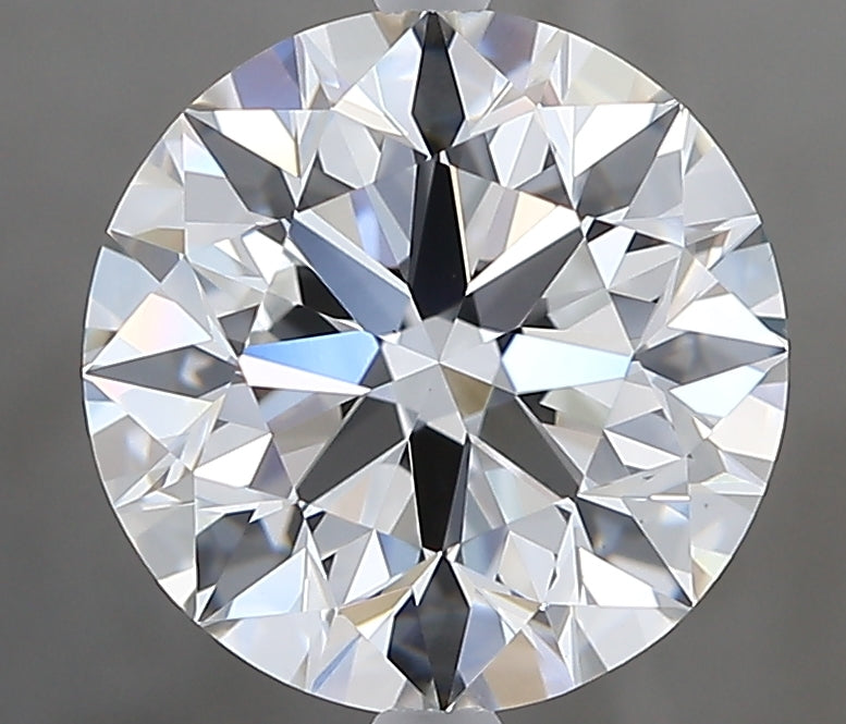 3.00 carat Round diamond F  VS1 Excellent