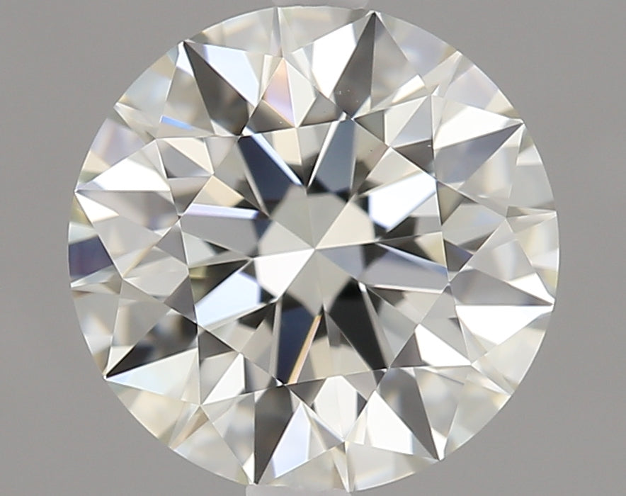 1.3 carat Round diamond J  VS1 Excellent