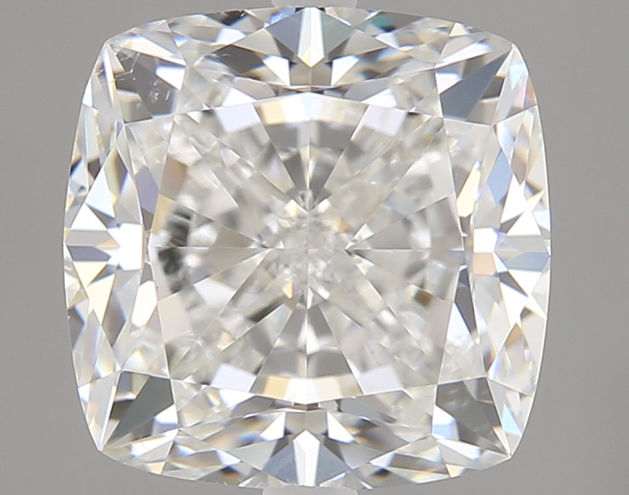 3.02 carat Cushion diamond G  SI1