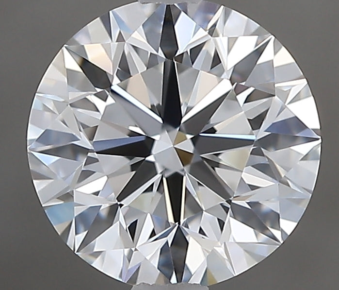 1.05 carat Round diamond F  VVS1 Excellent