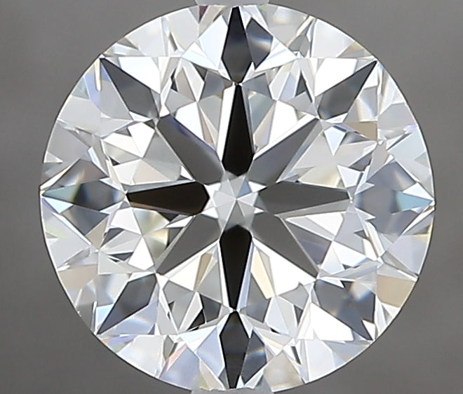 2.00 carat Round diamond H  VVS2 Excellent