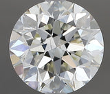 1.00 carat Round diamond I  SI1 Excellent