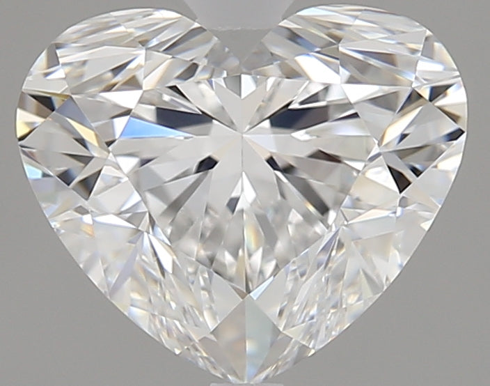 1.51 carat Heart diamond D  VS2