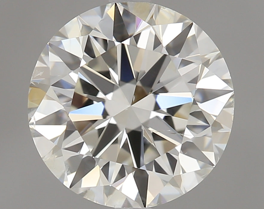 1.5 carat Round diamond I  SI2 Excellent