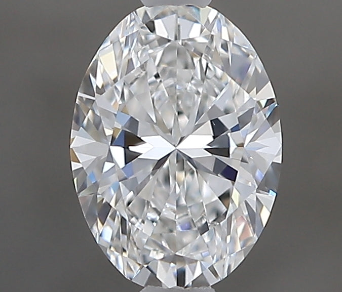 0.50 carat Oval diamond E  VS1