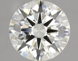 2.01 carat Round diamond L  VS2 Excellent