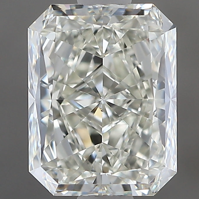 1.30 carat Radiant diamond J  VS1