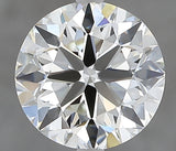 1.80 carat Round diamond H  VVS2 Excellent