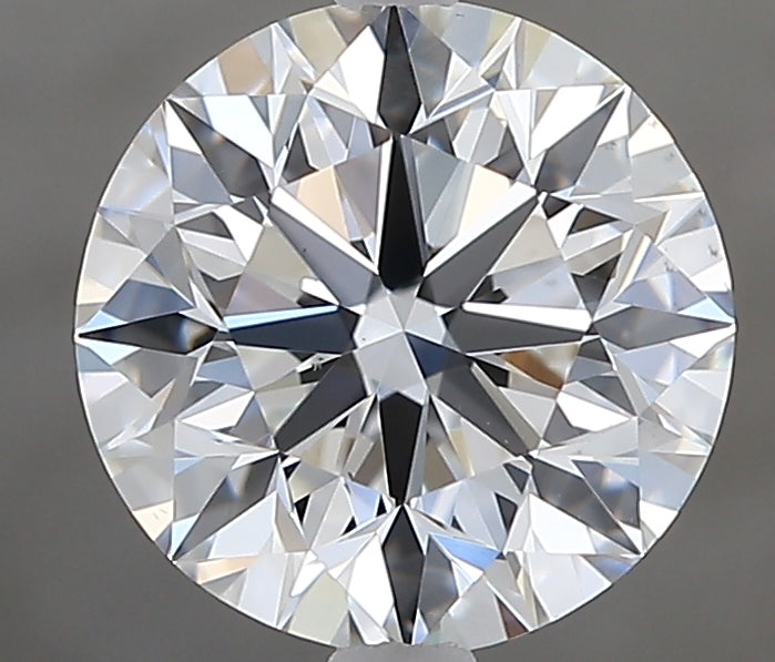 1.80 carat Round diamond F  VS2 Excellent