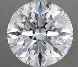 1.80 carat Round diamond H  VVS2 Excellent