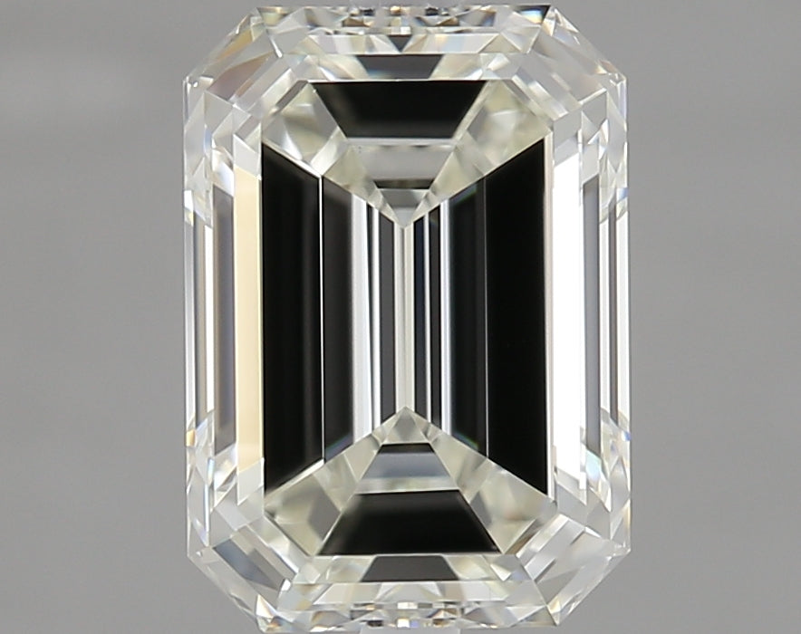 1.70 carat Emerald diamond H  VVS2