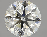 1 carat Round diamond K  VS2 Very good