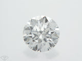 0.56 carat Round diamond G VVS1 Excellent