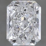 1.20 carat Radiant diamond D  VVS1