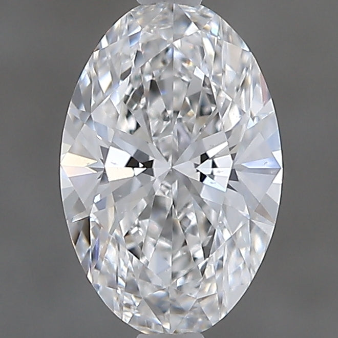 0.60 carat Oval diamond E  VS2