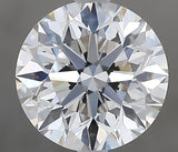 1.30 carat Round diamond F  VVS2 Excellent