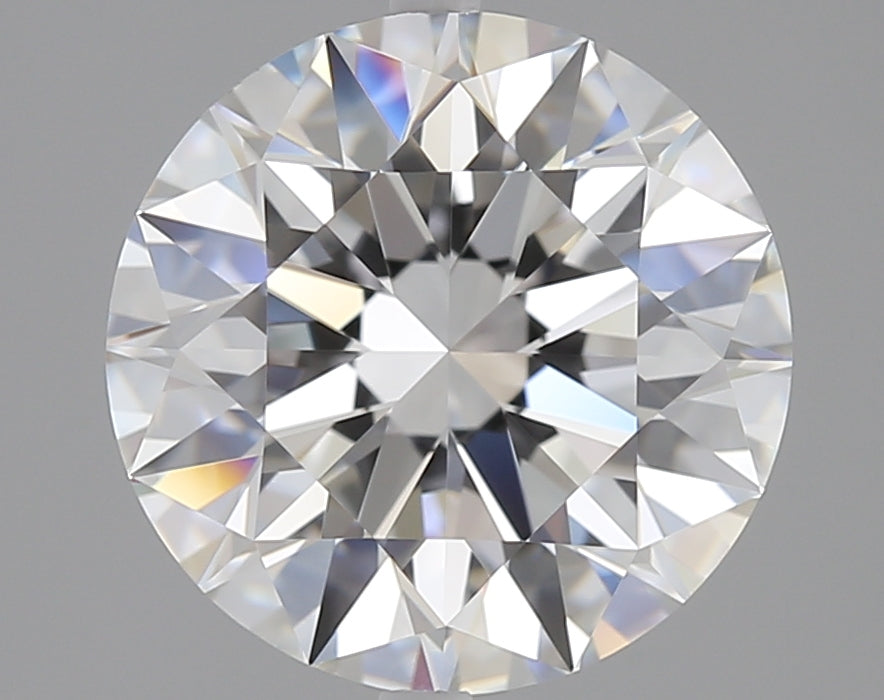 3.22 carat Round diamond D  IF Excellent