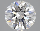 3.22 carat Round diamond D  IF Excellent