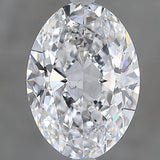 1.51 carat Oval diamond D  SI2