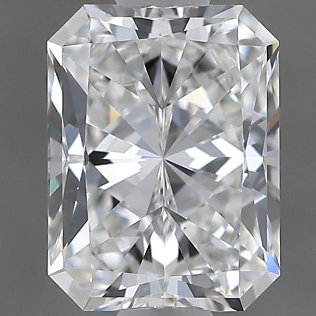 0.70 carat Radiant diamond F  VS1